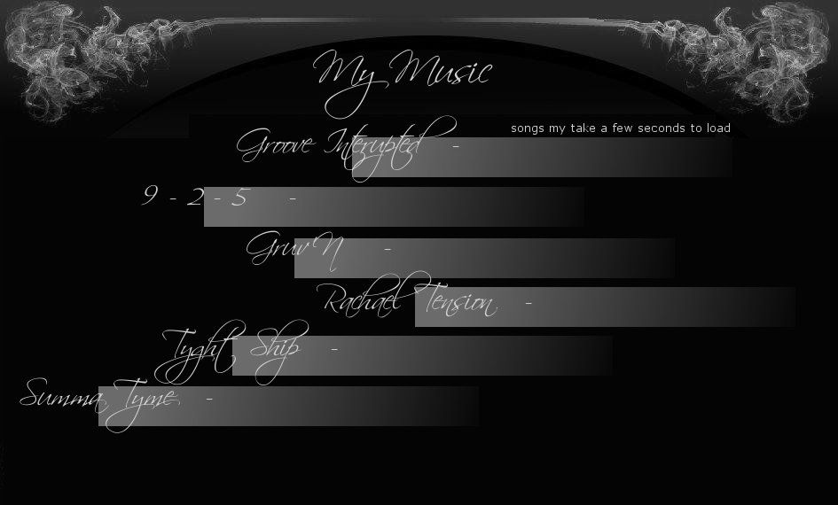 my music