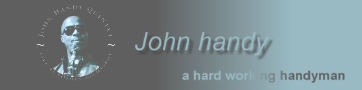 John Handy - World renown saxiphonist and vertuoso